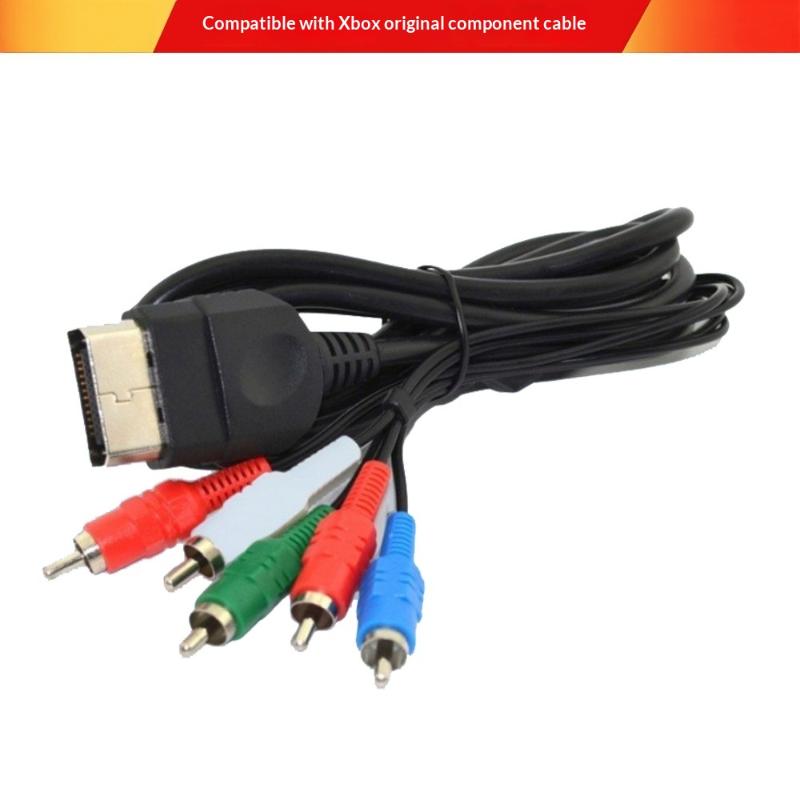 Gaming Console In Tv - Component AV Cable 1.8M Plug and