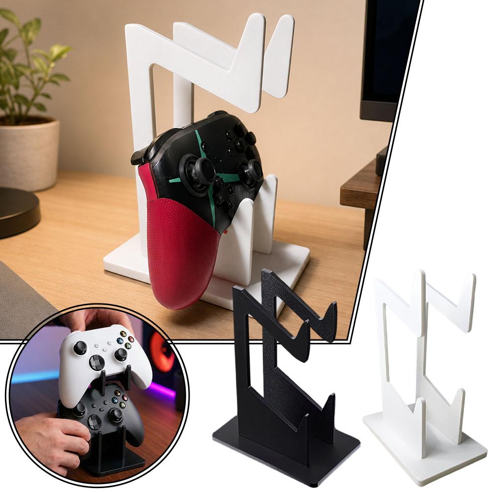 Gaming Console In - Wireless Dual Controller Stand Game Controller
