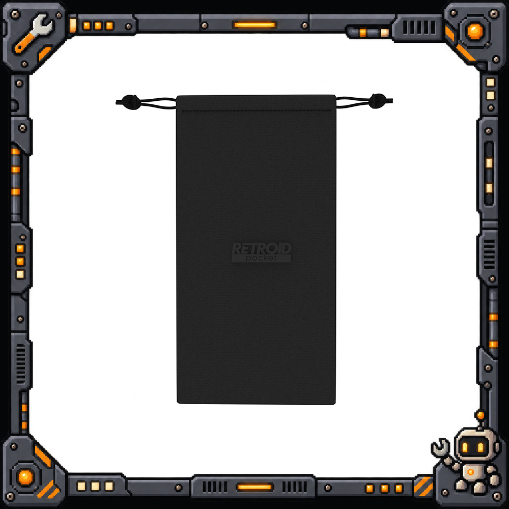 Gaming Console Buttons - Retroid Pocket NOVA Carrying Case or