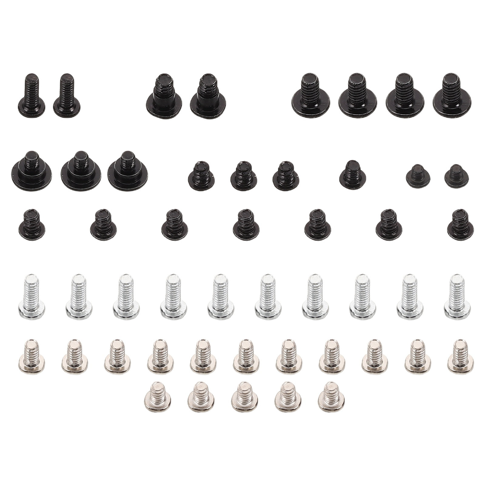 50Pcs Console Repair Screw Kit - Gaming Console In ulasan dan harga