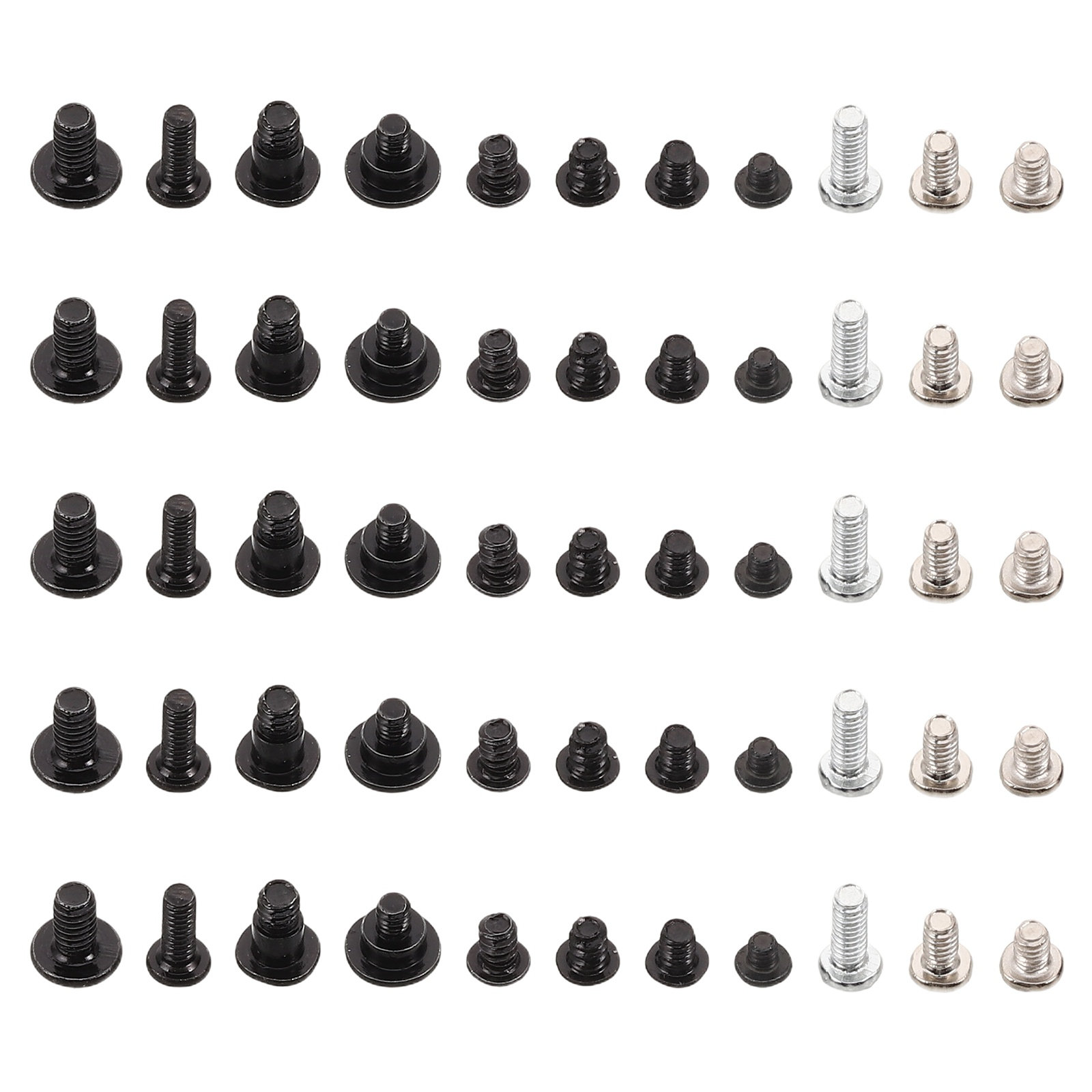 50Pcs Console Repair Screw Kit - Gaming Console In ulasan dan harga