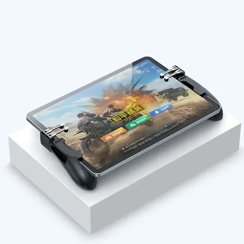 H11 Mobile Controller PUBG Aim - Gaming Console For Phone ulasan dan harga
