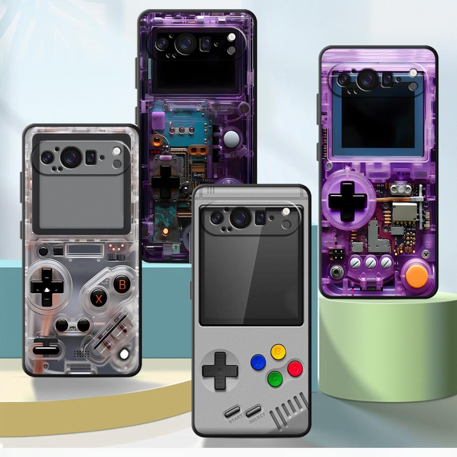 Case for Google Pixel 10A 8a 9 - Gaming Console For Phone ulasan dan harga