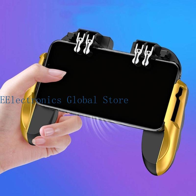 462B Mobile Game Controller Fo - Gaming Console For Phone ulasan dan harga