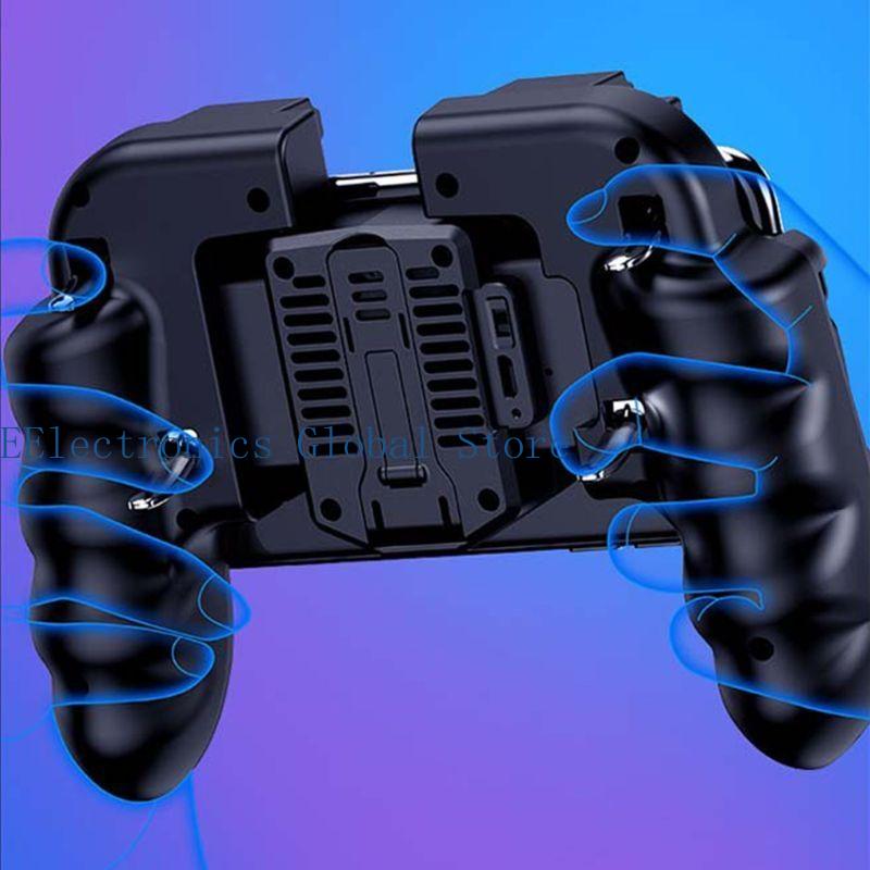 462B Mobile Game Controller Fo - Gaming Console For Phone ulasan dan harga