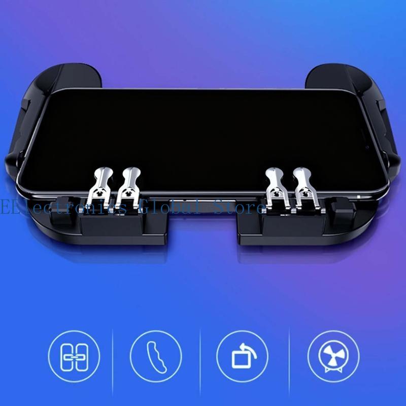 462B Mobile Game Controller Fo - Gaming Console For Phone ulasan dan harga