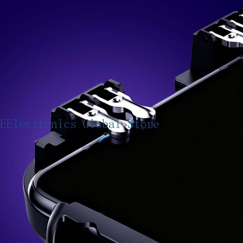462B Mobile Game Controller Fo - Gaming Console For Phone ulasan dan harga