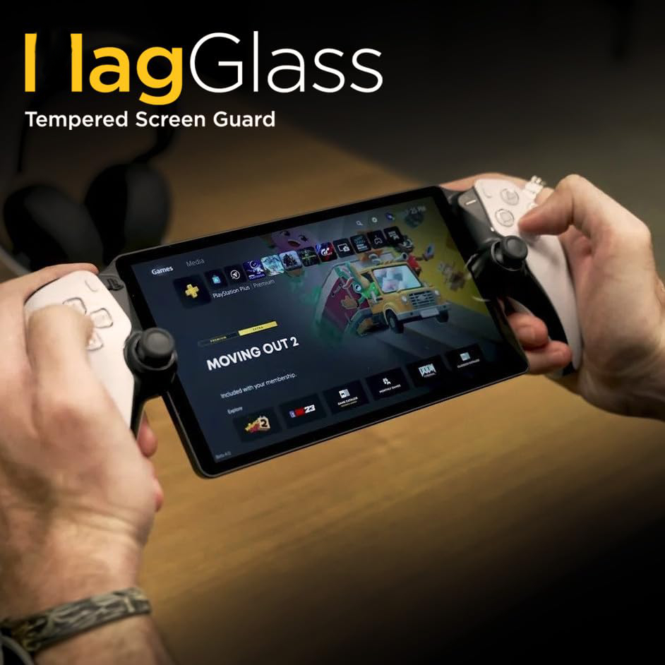 Screen Protector Tempered Glas - Gaming Console Latest ulasan dan harga