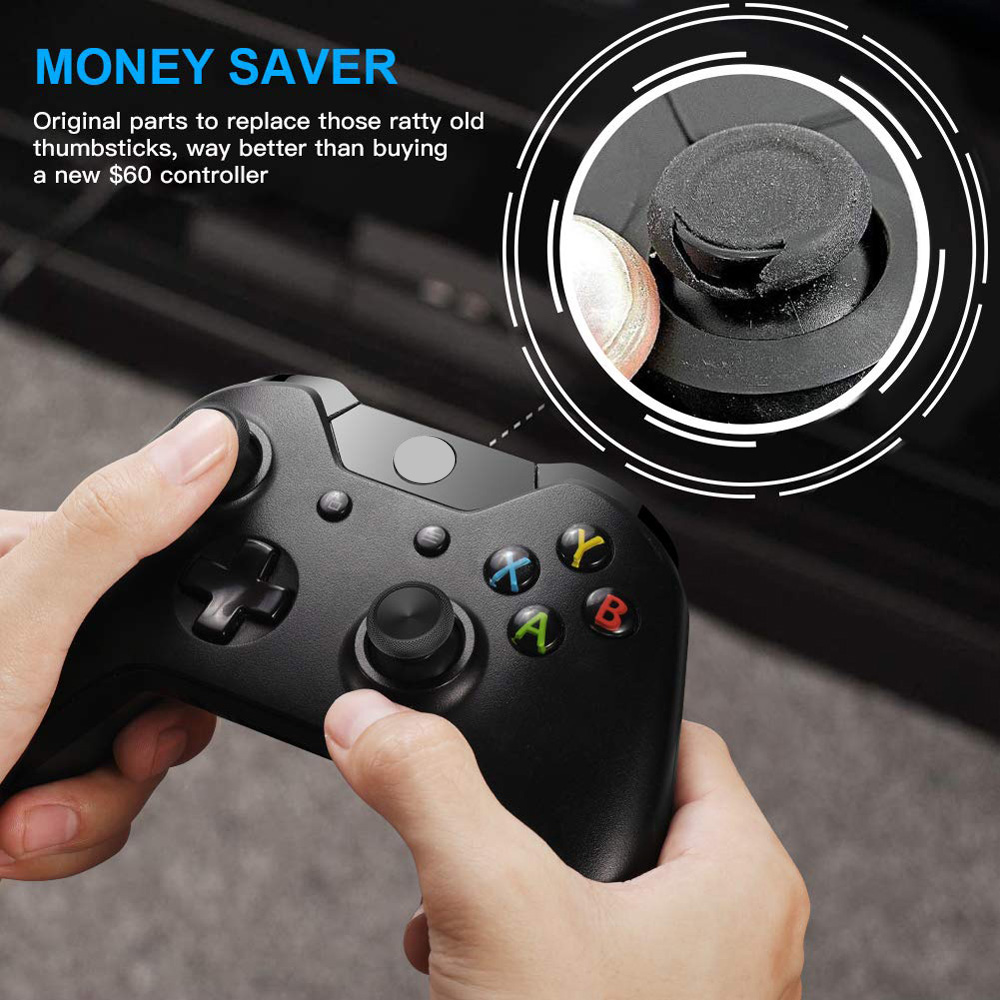10 Pcs Replacement Analog For  - Gaming Console In Tv ulasan dan harga