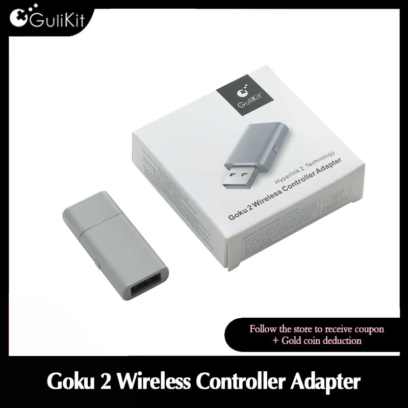 Gulikit Goku 2 Wireless Contro - Gaming Console In Tv ulasan dan harga