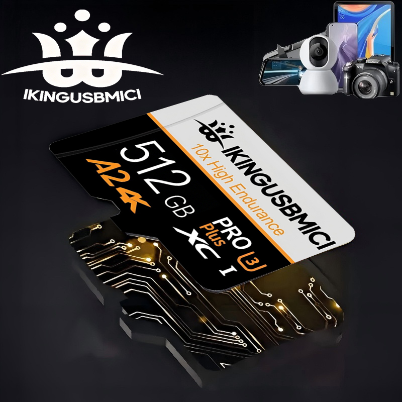Premium Micro TF SD Card 512GB - Gaming Console All ulasan dan harga