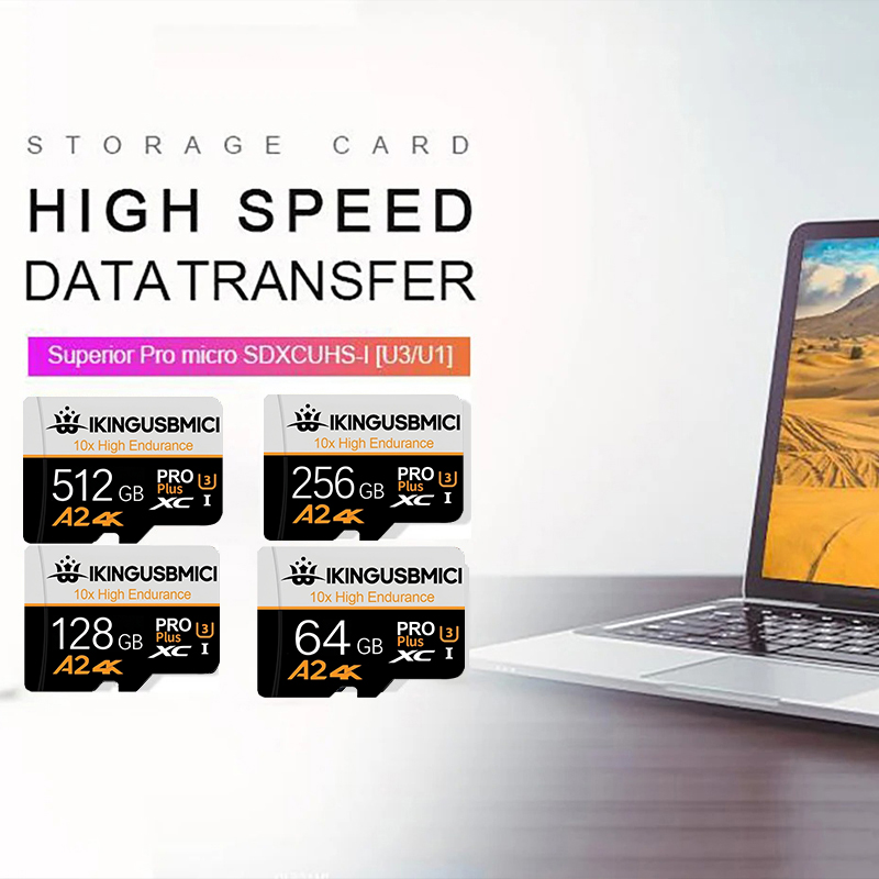 Premium Micro TF SD Card 512GB - Gaming Console All ulasan dan harga