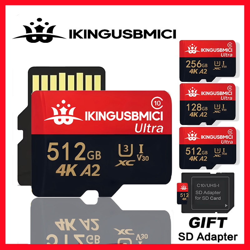Micro TF SD Card 128GB 32GB 25 - Gaming Console All ulasan dan harga