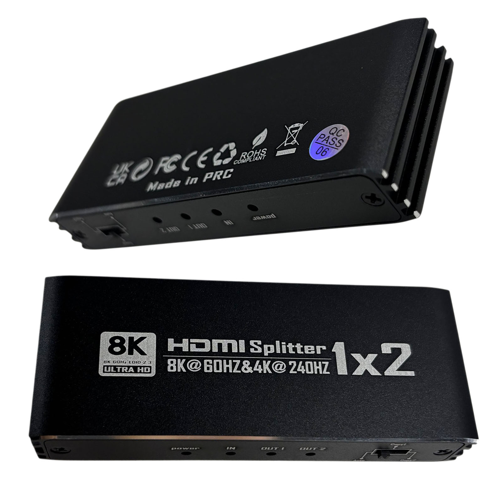 HDMI-compatible Splitter 1 in  - Gaming Console In ulasan dan harga