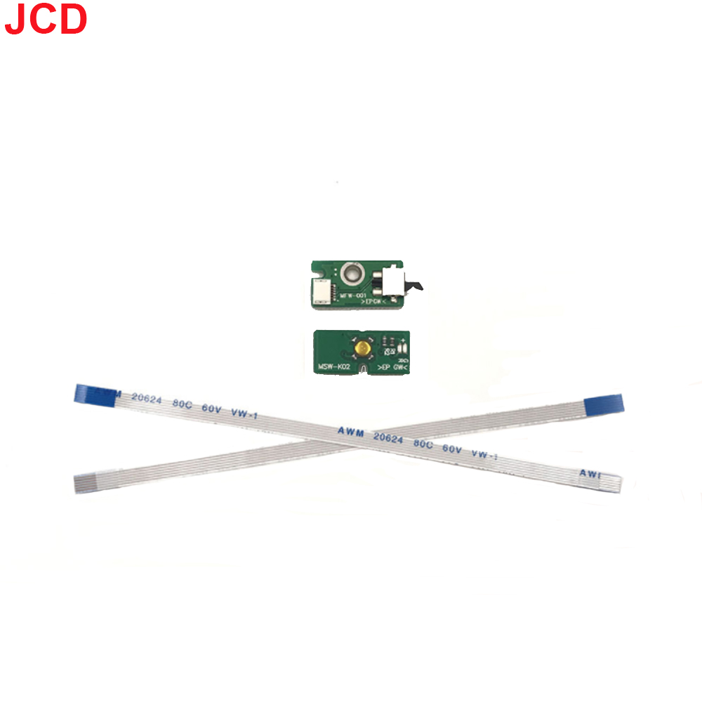JCD 1pcs Power Button On OFF S - Gaming Console In Tv ulasan dan harga