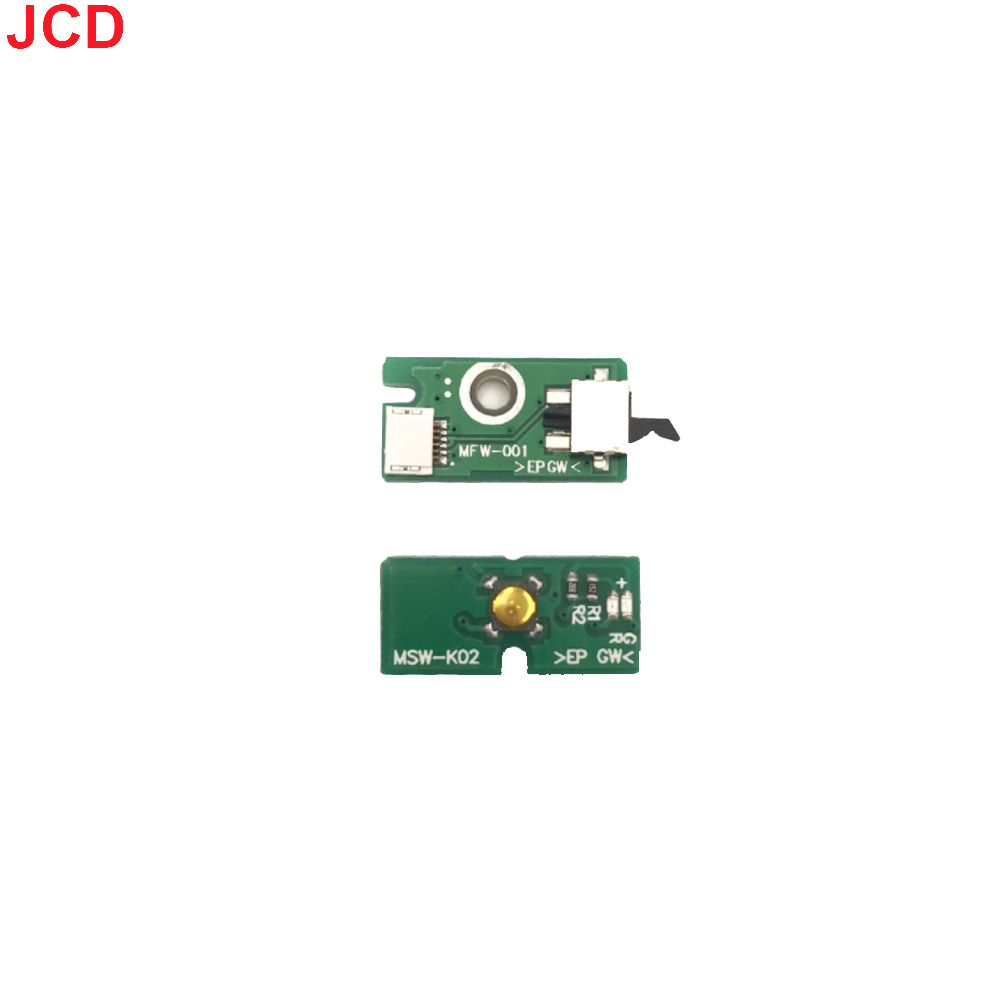 JCD 1pcs Power Button On OFF S - Gaming Console In Tv ulasan dan harga