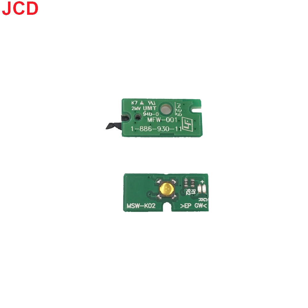 JCD 1pcs Power Button On OFF S - Gaming Console In Tv ulasan dan harga