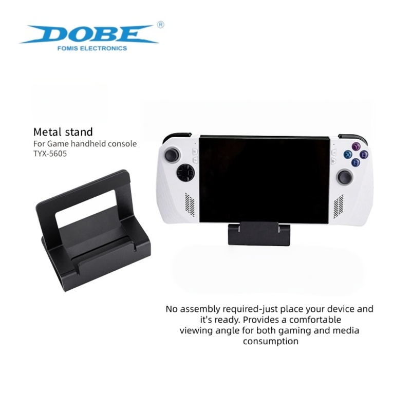 Aluminum Desktop Stand for Han - Gaming Console Rog Ally ulasan dan harga
