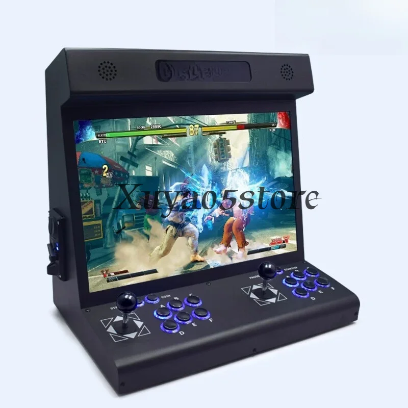 All-in-one Desktop Arcade Mach - Gaming Console In ulasan dan harga