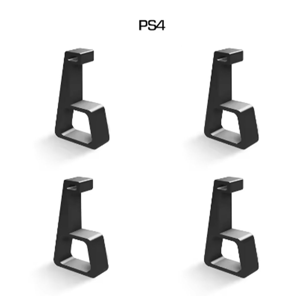 1Set For PS4 Slim Pro Feet Sta - Gaming Console In Tv ulasan dan harga
