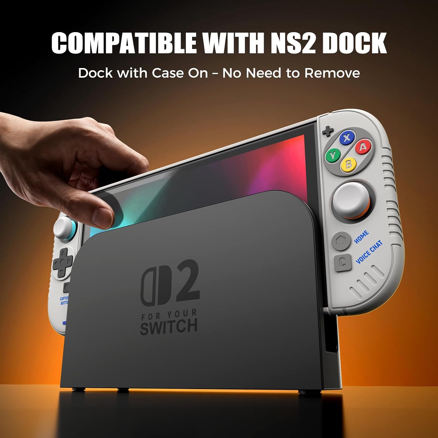 IINE Retro SFC Themed Full Bod - Gaming Console Buttons ulasan dan harga