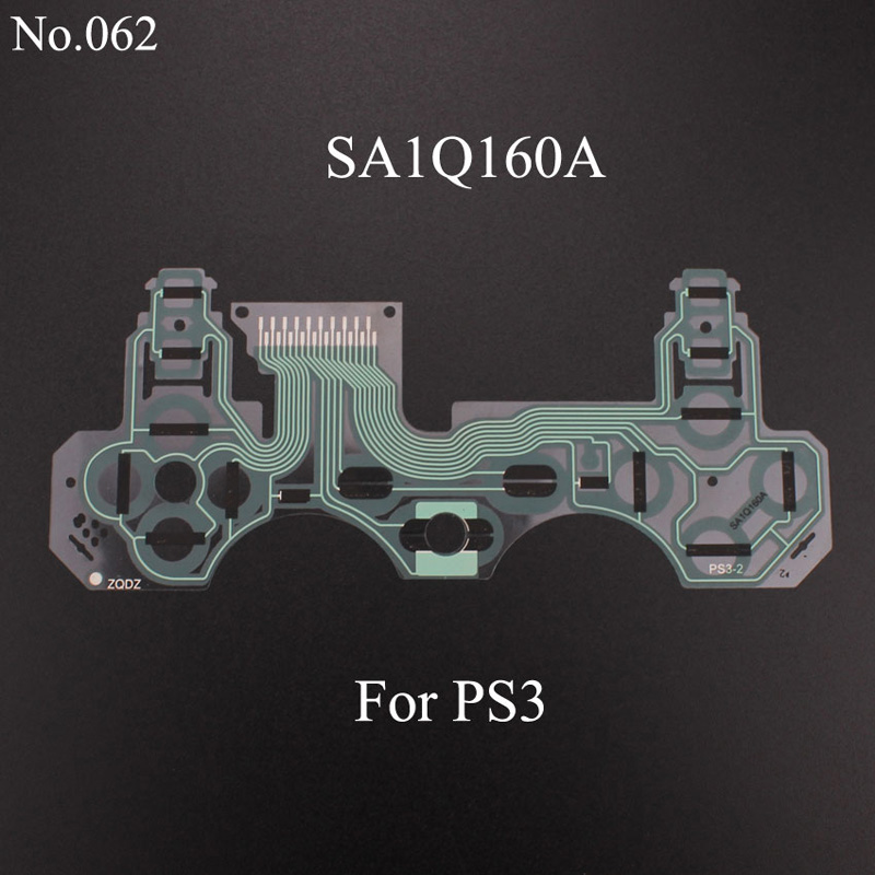 1PC Buttons Ribbon Circuit Boa - Gaming Console In Tv ulasan dan harga