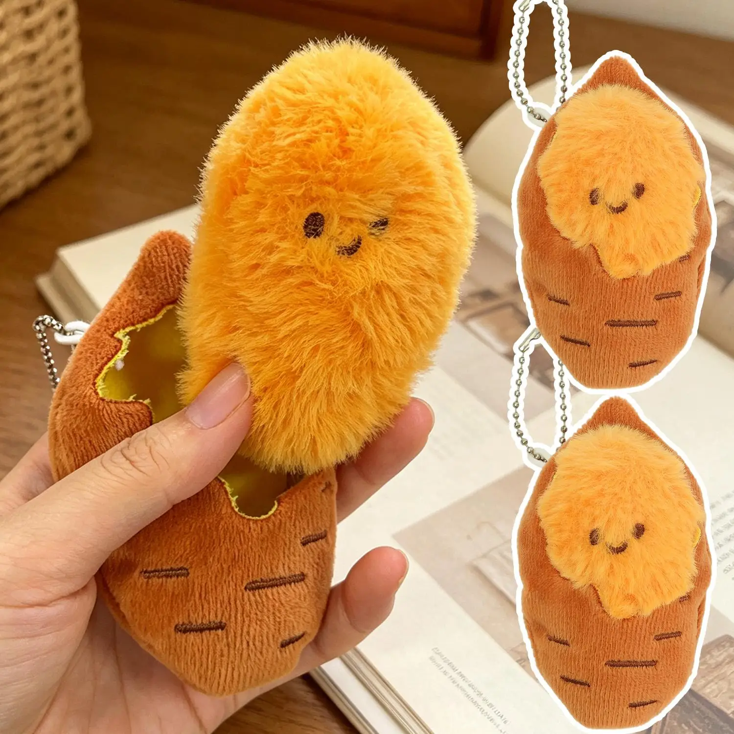 1/5Pcs Simulated Detachable Sw - Gaming Console Keychain ulasan dan harga
