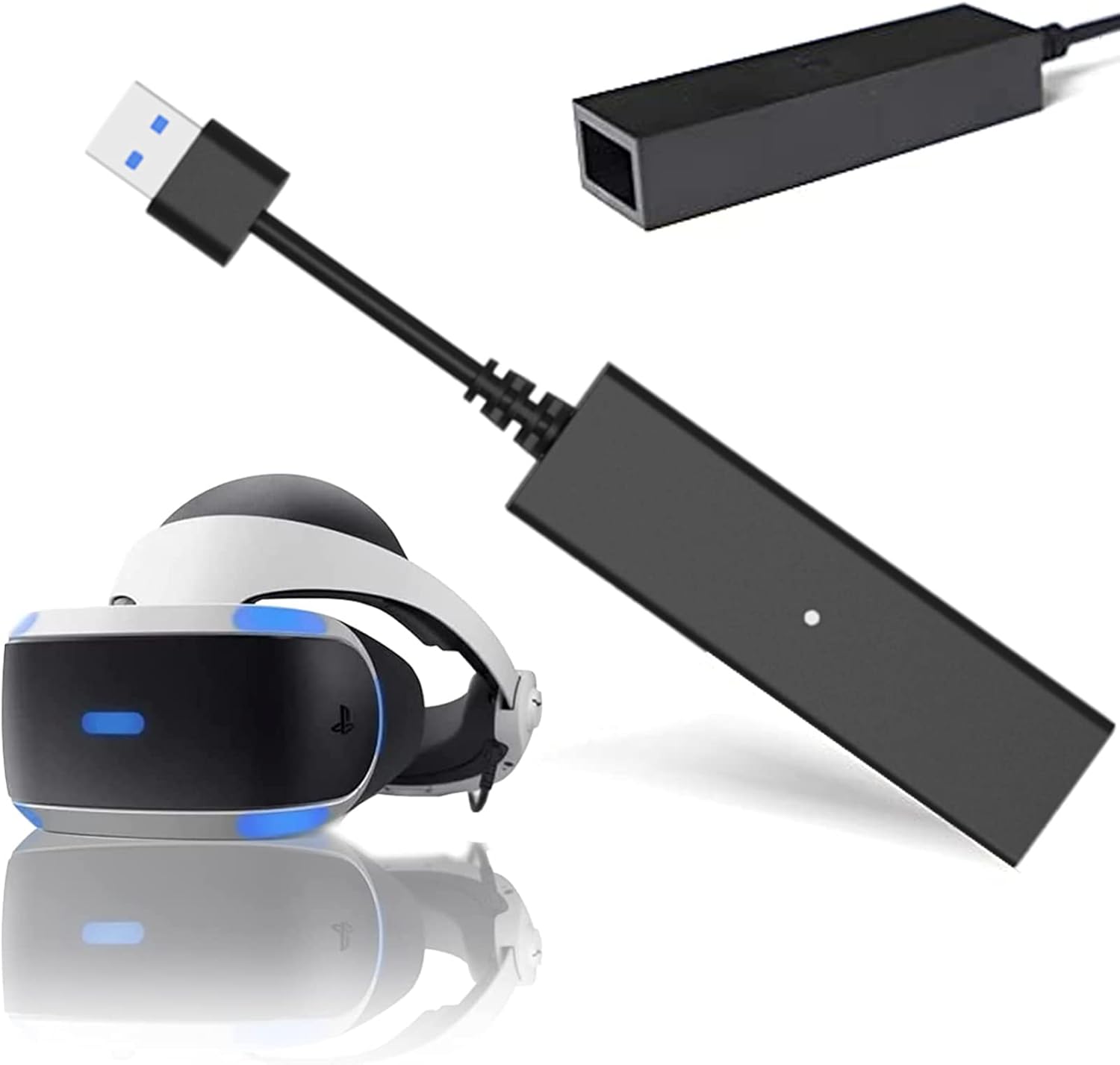 PS VR Mini Camera Adapter for  - Gaming Console In Tv ulasan dan harga