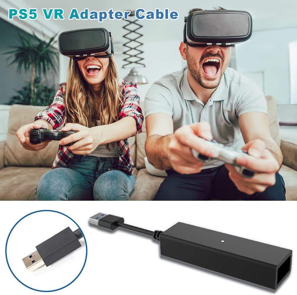 PS VR Mini Camera Adapter for  - Gaming Console In Tv ulasan dan harga
