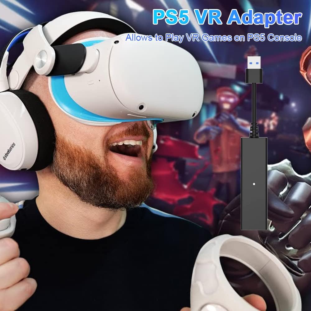 PS VR Mini Camera Adapter for  - Gaming Console In Tv ulasan dan harga