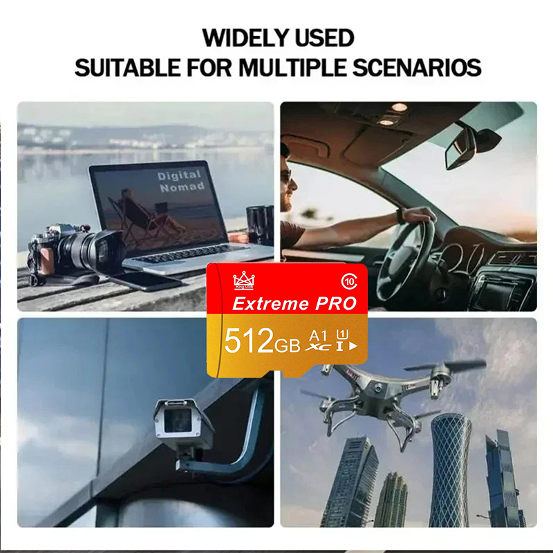 SD Cards 32GB 256GB Memory Car - Gaming Console For Phone ulasan dan harga