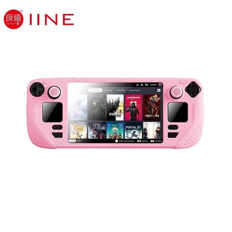 IINE Protective Case For Steam - Gaming Console All ulasan dan harga