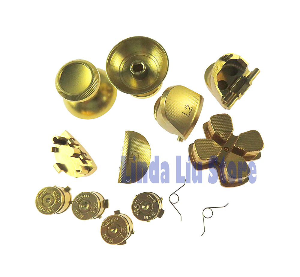 1set Metal Aluminum Button L1  - Gaming Console In Tv ulasan dan harga